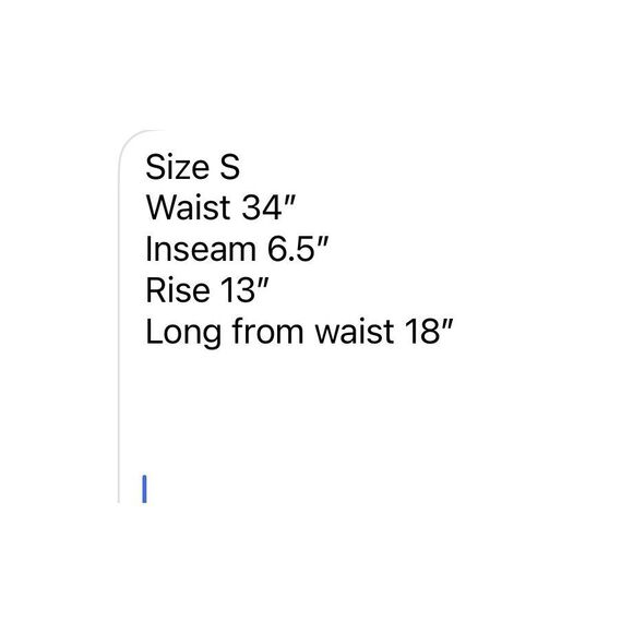 Free People Moon Bay Parachute Shorts Size S - Picture 11 of 11